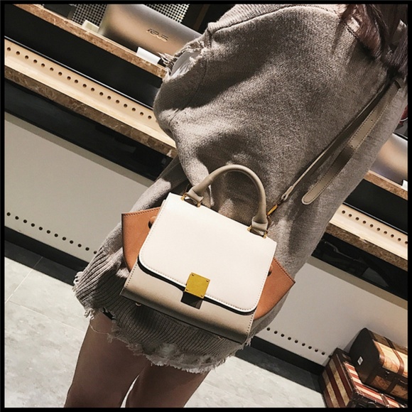 NEW Lyon Crossbody Tote - Picture 5 of 8